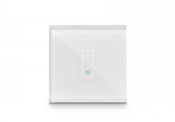 iotty, Touch Glas, 1-Taster